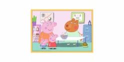 Trefl 10 In 1 Puzzle – Peppa Pig 23 Trefl 10 In 1 Puzzle – Peppa Pig -Schleich Verkaufsgeschäft 90383 10