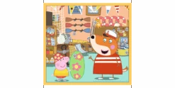 Trefl 10 In 1 Puzzle – Peppa Pig 15 Trefl 10 In 1 Puzzle – Peppa Pig -Schleich Verkaufsgeschäft 90383 2