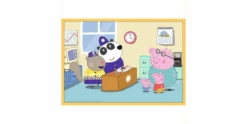 Trefl 10 In 1 Puzzle – Peppa Pig 18 Trefl 10 In 1 Puzzle – Peppa Pig -Schleich Verkaufsgeschäft 90383 5