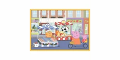 Trefl 10 In 1 Puzzle – Peppa Pig 19 Trefl 10 In 1 Puzzle – Peppa Pig -Schleich Verkaufsgeschäft 90383 6