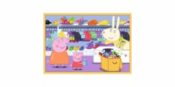 Trefl 10 In 1 Puzzle – Peppa Pig 20 Trefl 10 In 1 Puzzle – Peppa Pig -Schleich Verkaufsgeschäft 90383 7