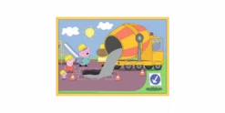 Trefl 10 In 1 Puzzle – Peppa Pig 21 Trefl 10 In 1 Puzzle – Peppa Pig -Schleich Verkaufsgeschäft 90383 8
