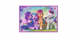Trefl 10 In 1 Puzzle – Little Ponies 15 Trefl 10 In 1 Puzzle – Little Ponies -Schleich Verkaufsgeschäft 90389 3