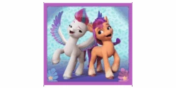 Trefl 10 In 1 Puzzle – Little Ponies 16 Trefl 10 In 1 Puzzle – Little Ponies -Schleich Verkaufsgeschäft 90389 4