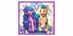 Trefl 10 In 1 Puzzle – Little Ponies 17 Trefl 10 In 1 Puzzle – Little Ponies -Schleich Verkaufsgeschäft 90389 5