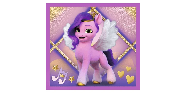 Trefl 10 In 1 Puzzle – Little Ponies 9 Trefl 10 In 1 Puzzle – Little Ponies – Bild 7