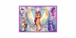 Trefl 10 In 1 Puzzle – Little Ponies 19 Trefl 10 In 1 Puzzle – Little Ponies -Schleich Verkaufsgeschäft 90389 7