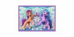 Trefl 10 In 1 Puzzle – Little Ponies 20 Trefl 10 In 1 Puzzle – Little Ponies -Schleich Verkaufsgeschäft 90389 8