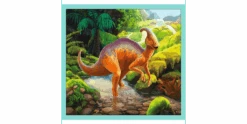 Trefl 10 In 1 Puzzle – Dinosaurier -Schleich Verkaufsgeschäft 90390 4