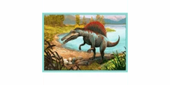 Trefl 10 In 1 Puzzle – Dinosaurier -Schleich Verkaufsgeschäft 90390 6