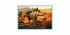Trefl 10 In 1 Puzzle – Dinosaurier -Schleich Verkaufsgeschäft 90390 8