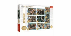 Trefl 10 In 1 Puzzle – Harry Potter