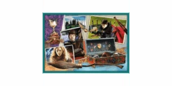Trefl 10 In 1 Puzzle – Harry Potter -Schleich Verkaufsgeschäft 90392 2