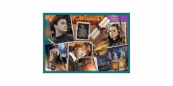 Trefl 10 In 1 Puzzle – Harry Potter -Schleich Verkaufsgeschäft 90392 5