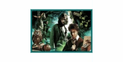 Trefl 10 In 1 Puzzle – Harry Potter -Schleich Verkaufsgeschäft 90392 6