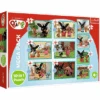 Trefl 10 In 1 Puzzle – BING -Schleich Verkaufsgeschäft 90393 11