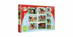 Trefl 10 In 1 Puzzle – BING