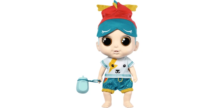 CHOU CHOU Baby Mika Limited Edition 3 CHOU CHOU Baby Mika Limited Edition