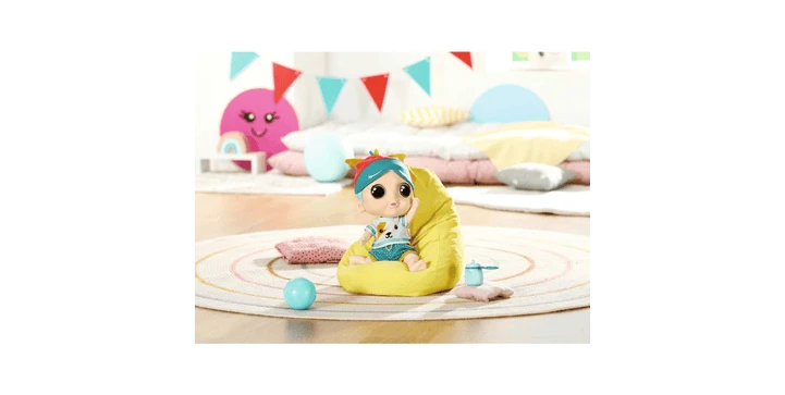 CHOU CHOU Baby Mika Limited Edition 4 CHOU CHOU Baby Mika Limited Edition – Bild 2