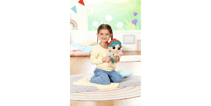 CHOU CHOU Baby Mika Limited Edition 7 CHOU CHOU Baby Mika Limited Edition – Bild 5