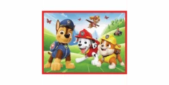 Trefl 2 In 1 Puzzles + Memory PAW Patrol -Schleich Verkaufsgeschäft 93337 1