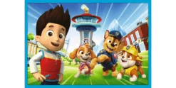 Trefl 10 In 1 Puzzle – Paw Patrol -Schleich Verkaufsgeschäft 96001 10