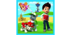 Trefl 10 In 1 Puzzle – Paw Patrol -Schleich Verkaufsgeschäft 96001 2