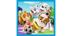 Trefl 10 In 1 Puzzle – Paw Patrol -Schleich Verkaufsgeschäft 96001 3