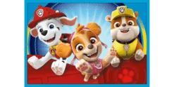 Trefl 10 In 1 Puzzle – Paw Patrol -Schleich Verkaufsgeschäft 96001 6