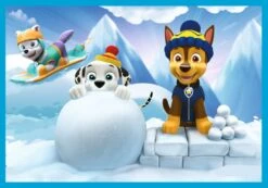 Trefl 10 In 1 Puzzle – Paw Patrol -Schleich Verkaufsgeschäft 96001 8