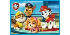 Trefl 10 In 1 Puzzle – Paw Patrol -Schleich Verkaufsgeschäft 96001 9