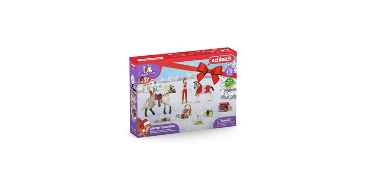 Schleich - Adventskalender Horse Club 2022 3 Schleich - Adventskalender Horse Club 2022