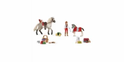 Schleich - Adventskalender Horse Club 2022 5 Schleich - Adventskalender Horse Club 2022 -Schleich Verkaufsgeschäft 98642 1