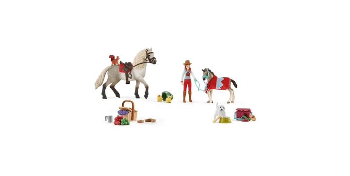 Schleich - Adventskalender Horse Club 2022 4 Schleich - Adventskalender Horse Club 2022 – Bild 2