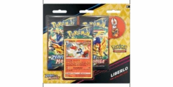 POKEMON Amigo 45472 Pokémon Zenit Der Könige: Pin Kollektion Blindpack -Schleich Verkaufsgeschäft a 45472 2