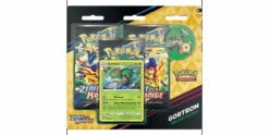 POKEMON Amigo 45472 Pokémon Zenit Der Könige: Pin Kollektion Blindpack -Schleich Verkaufsgeschäft a 45472 3