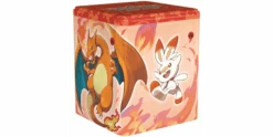 Amigo 45409_FEU - Pokemon Stapel-Tin Feuer (Herbst 2022)