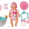 BABY Born Magic Girl Bundle -Schleich Verkaufsgeschäft bundle bb 2