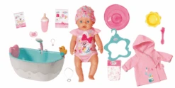 BABY Born Magic Girl Bundle