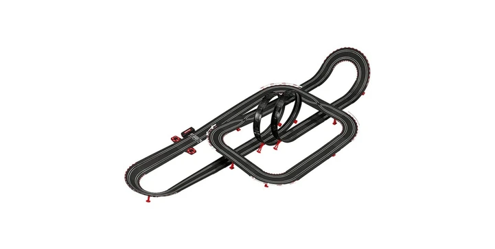 Carrera Go !!! Autorennbahn Set "Super Chase" Porsche + Lamborghini 4 Carrera Go !!! Autorennbahn Set "Super Chase" Porsche + Lamborghini – Bild 2