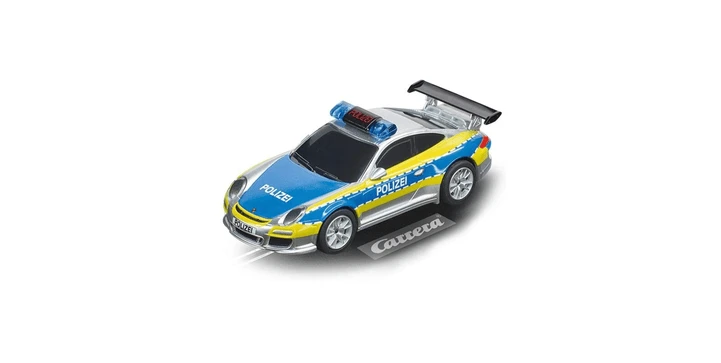 Carrera Go !!! Autorennbahn Set "Super Chase" Porsche + Lamborghini 5 Carrera Go !!! Autorennbahn Set "Super Chase" Porsche + Lamborghini – Bild 3