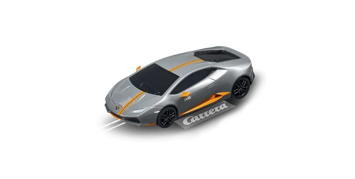 Carrera Go !!! Autorennbahn Set "Super Chase" Porsche + Lamborghini 6 Carrera Go !!! Autorennbahn Set "Super Chase" Porsche + Lamborghini – Bild 4