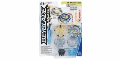 Hasbro Beyblade Dual Pack: Treptune & Nepstrius N2