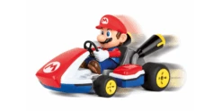 CARRERA Mario Kart(TM), Mario - Race Kart With Sound - 2,4GHz