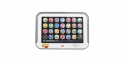 Fisher Price Fisher-Price Lernspaß Tablet, Grau