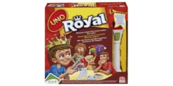 MATTEL Uno Royal