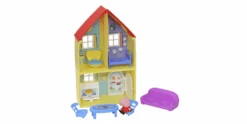 Hasbro Peppa Pig Peppa's Adventures Peppas House Playset 9 Hasbro Peppa Pig Peppa's Adventures Peppas House Playset -Schleich Verkaufsgeschäft f2167 1 nluduahq6nutfzhx