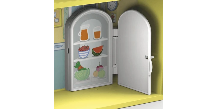 Hasbro Peppa Pig Peppa's Adventures Peppas House Playset 7 Hasbro Peppa Pig Peppa's Adventures Peppas House Playset – Bild 5