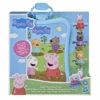 Hasbro Peppa Pig Mitnehm-Box Peppa Und Ihre Freunde -Schleich Verkaufsgeschäft f2461 xjgy6qnnqc9aejsg