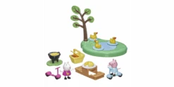 Hasbro Peppa Pig Picknick Mit Peppa -Schleich Verkaufsgeschäft f2516 1 gy4ushye901klp1v